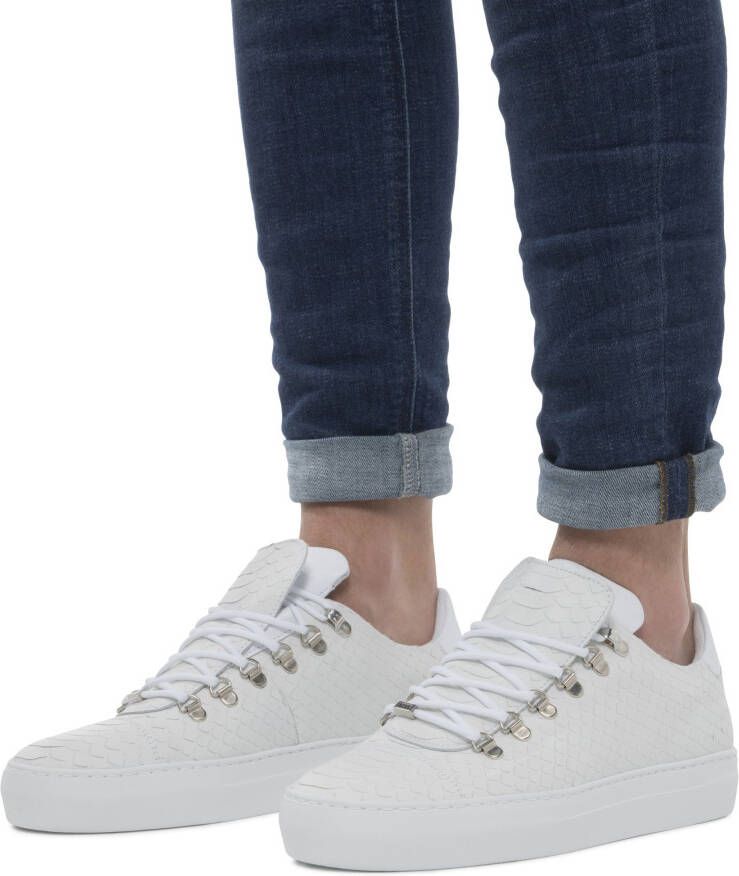 Nubikk Heren Leren Sneakers