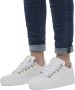 Nubikk Sneakers Lage sneakers Nubuck Jagger Phyton Pythonprint - Thumbnail 7