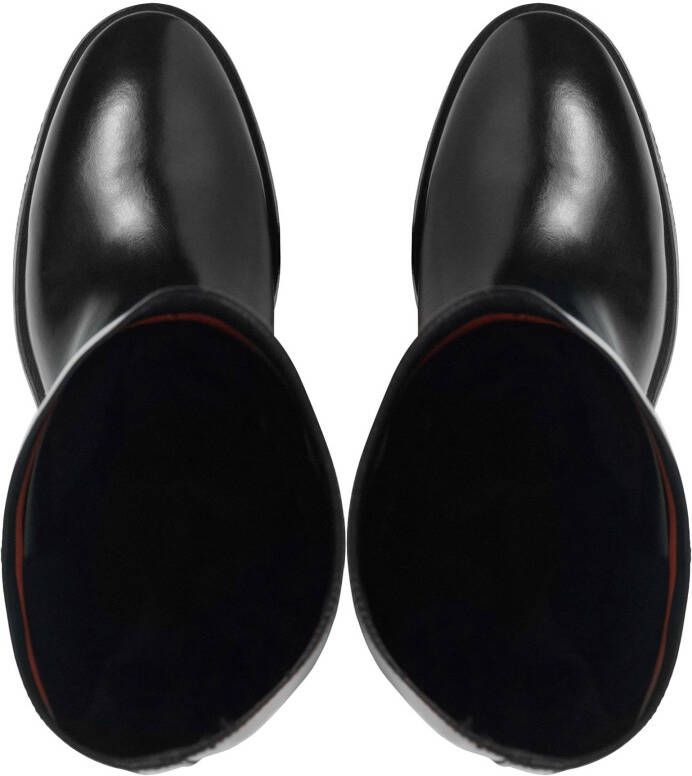 Santoni Dames Leren Laarzen