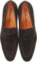 SANTONI Loafers Heren 14944 Maat: 41 5 Materiaal: Suède Kleur: Bruin - Thumbnail 6