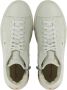 Santoni Witte Hoge Sneakers White Heren - Thumbnail 4