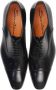 SANTONI Veterschoenen Heren 15004 Maat: 38 5 Materiaal: Leer Kleur: Zwart - Thumbnail 7