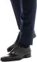 SANTONI Veterschoenen Heren 15004 Maat: 38 5 Materiaal: Leer Kleur: Zwart - Thumbnail 9