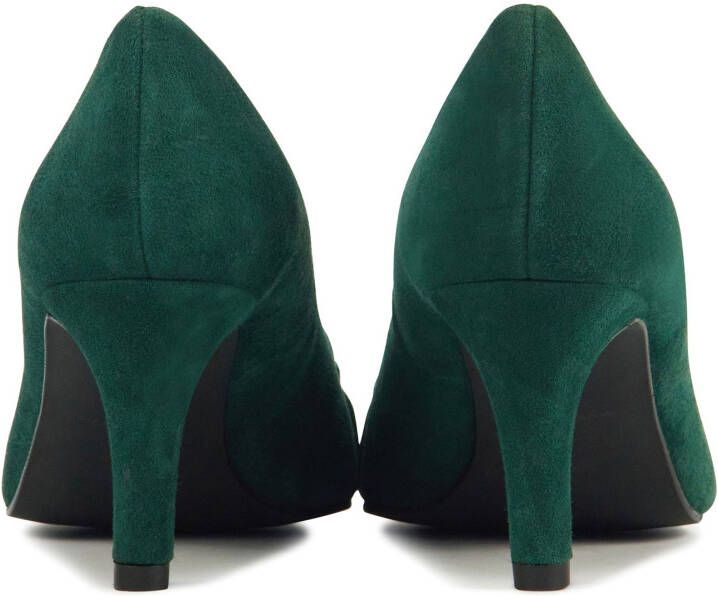 Stefano Lauran Dames Leren Pumps