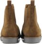 Stefano Lauran Chelsea boots Heren Boots Laarzen Herenschoenen Suède S3075 Midden bruin - Thumbnail 3