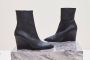 Toral Boots & laarzen Carlota Sofia Laarzen Zwart Tl-carlota Sofia in zwart - Thumbnail 9