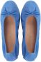 UNISA Ballerina Dames Acor Maat: 40 Materiaal: Suède Kleur: Blauw - Thumbnail 9