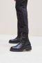 VIA VAI Bellamy Stitch Chelsea boots dames Enkellaarsjes dames Zwart - Thumbnail 11
