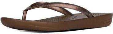 FitFlop TM Dames Slippers (Bruin)