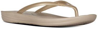 FitFlop TM Dames Slippers (Goud)