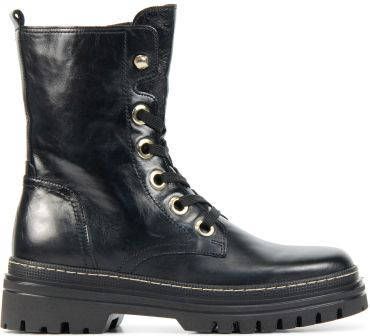 GABOR Veterboots Dames 765.1 Maat: 43 Materiaal: Leer Kleur: Zwart - Foto 16