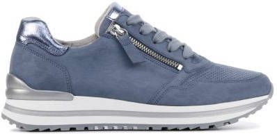 Patates Onarım mümkün Depo blauwe sneakers gabor - missionariesoffatima.org