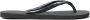HAVAIANAS Teenslippers Dames Kids Slim Glitter Ii Maat: 33 34 Materiaal: Rubber Kleur: Zwart - Thumbnail 14