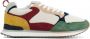 HOFF Montreal suède sneakers groen multi - Thumbnail 3