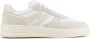 HOGAN Lage Sneakers Dames H630 Allaciato Maat: 40 Materiaal: Suède Kleur: Beige - Thumbnail 2