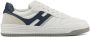 HOGAN Lage Sneakers Heren Hxm6300eu50 Maat: 47 Materiaal: Leer Kleur: Wit - Thumbnail 4