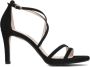 Lodi Zwarte Dames Sandalen oor Gelegenheid Black Dames - Thumbnail 5