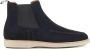 Magnanni Chelsea boots Heren Boots Laarzen Herenschoenen Suède 25120 Blauw - Thumbnail 2