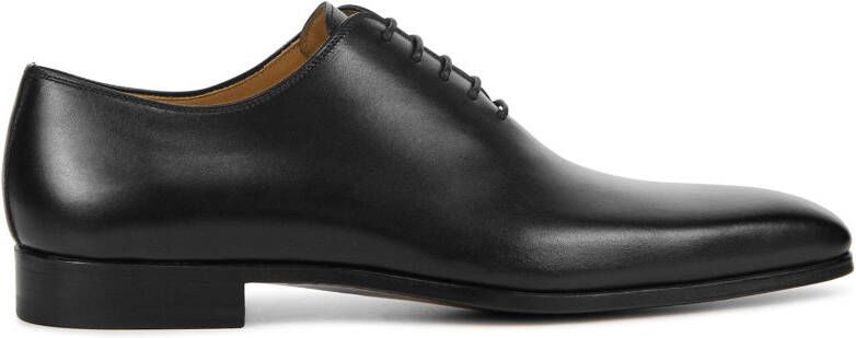 Magnanni Heren Leren Veterschoenen