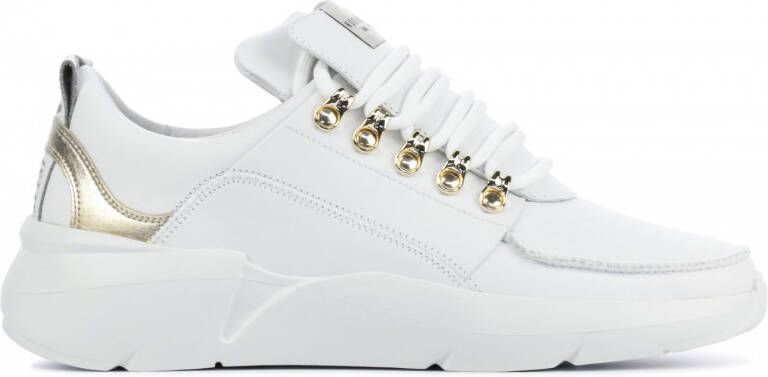 Nubikk Dames Leren SneakersSneakers