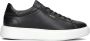 NUBIKK Lage Sneakers Heren Vince Tora Heren Maat: 41 Materiaal: Leer Kleur: Zwart - Thumbnail 3
