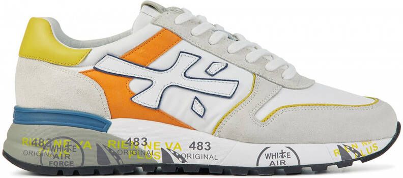 Premiata Heren SneakersSneakers - Schoenen.nl