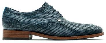 Rehab Heren Veterschoenen (Blauw)