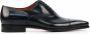 SANTONI Veterschoenen Heren 15004 Maat: 38 5 Materiaal: Leer Kleur: Zwart - Thumbnail 2