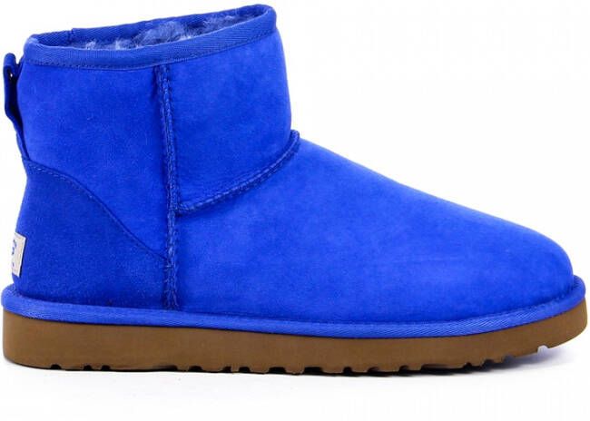 blauwe ugg