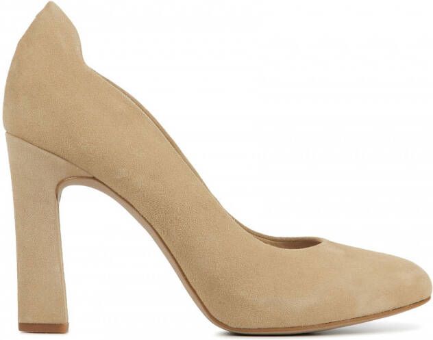 Schoenen Elizabeth Stuart Hoge hakken Dames Schoenen Hakken Hoge hakken  Elizabeth Stuart Hoge hakken Ballerines beiges dance4life.com