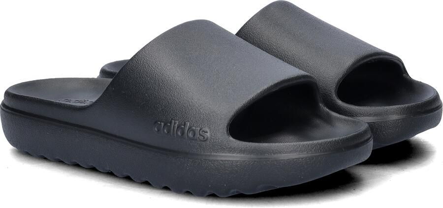 Adidas adilette Slippers en Sandalen Zwart 2 3 Mesh Synthetisch - Foto 8