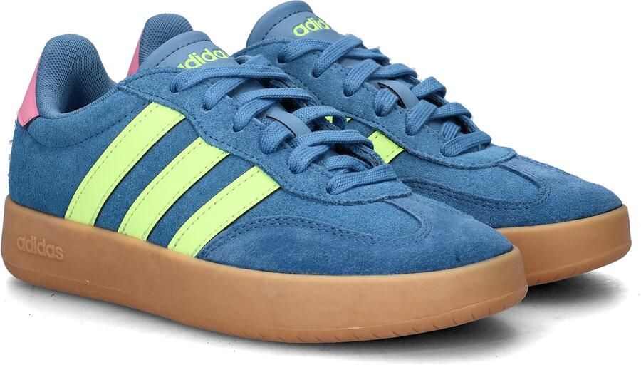 Adidas Barreda dames sneaker Blauw multi - Foto 3