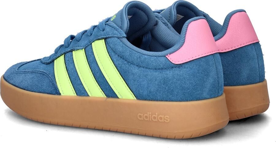 Adidas Barreda dames sneaker Blauw multi - Foto 4