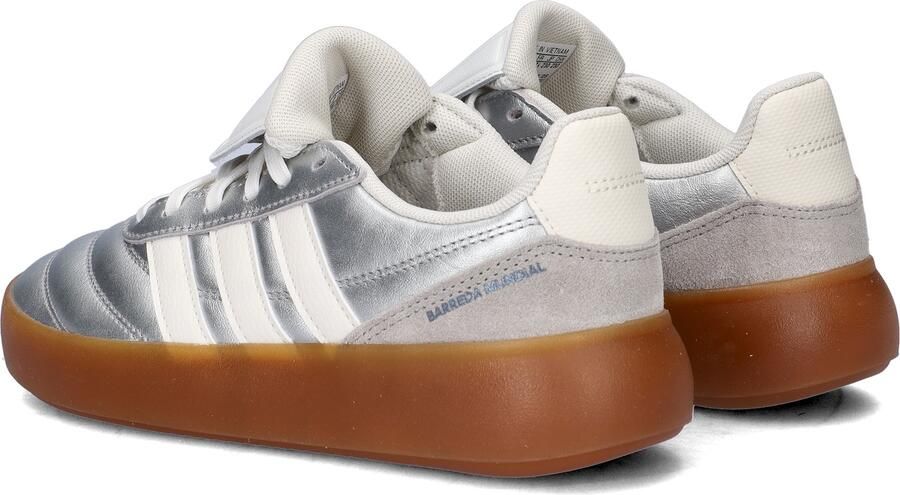 Adidas Sportswear BARREDA MUNDIAL-SCHOENEN Dames Zilver - Foto 10