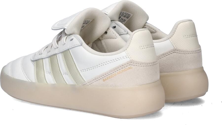 Adidas Barreda Mundial dames sneaker Wit - Foto 3