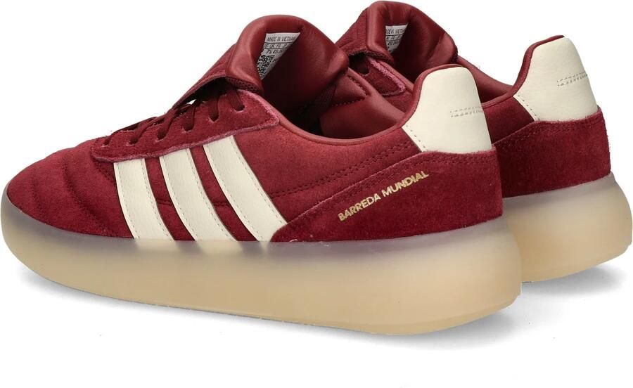 Adidas Barreda Mundo lage sneakers - Foto 4