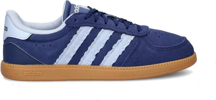 Adidas Breaknet Sleek dames sneaker blauw - Foto 2