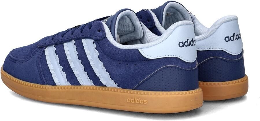Adidas Breaknet Sleek dames sneaker blauw - Foto 4
