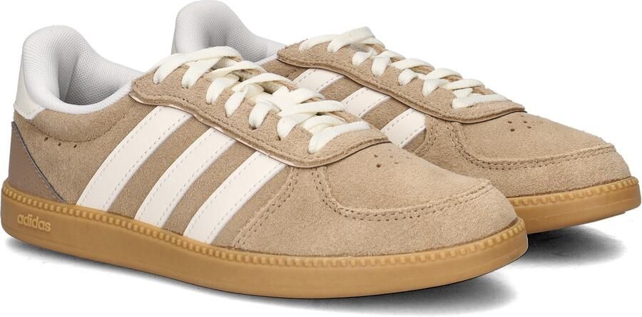 Adidas Sportswear sneakers van leer met vetersluiting model 'BREAKNET SLEEK' - Foto 7