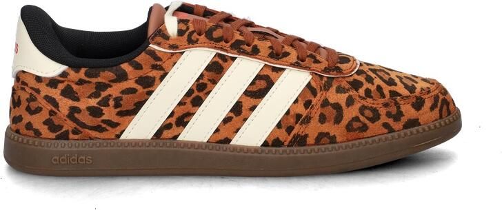 Adidas Sportswear Breaknet Sleek Schoenen Dames Bruin - Foto 9