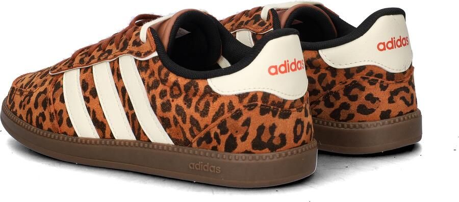 Adidas Sportswear Breaknet Sleek Schoenen Dames Bruin - Foto 10