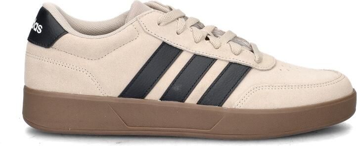 Adidas Breaknet 3.0 Sneakers 1 3 beige bruin - Foto 4