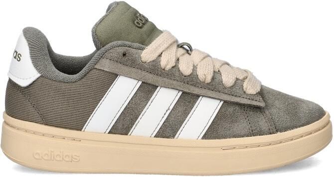 Adidas Grand Court Alpha Sneakers grijs Dames - Foto 2