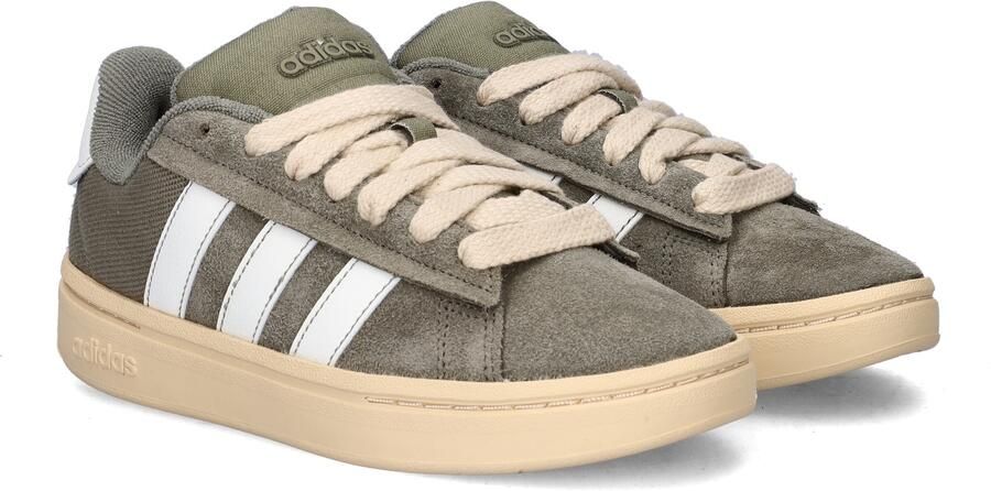 Adidas Grand Court Alpha Sneakers grijs Dames - Foto 4