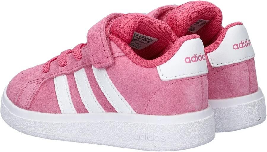 Adidas Grand Court 2.0 Babyschoenen Roze Jongens Meisjes - Foto 6