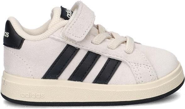 Adidas Grand Court 2.0 Babyschoenen Beige 1 2 - Foto 4