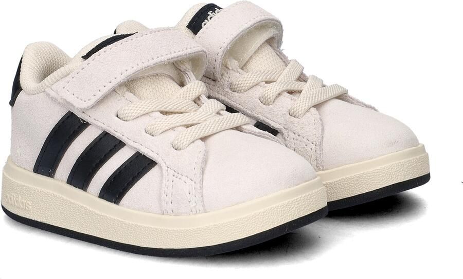 Adidas Grand Court 2.0 Babyschoenen Beige 1 2 - Foto 5