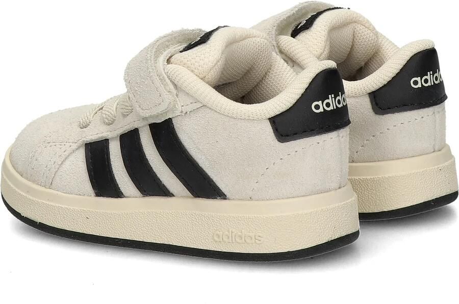 Adidas Grand Court 2.0 Babyschoenen Beige 1 2 - Foto 8