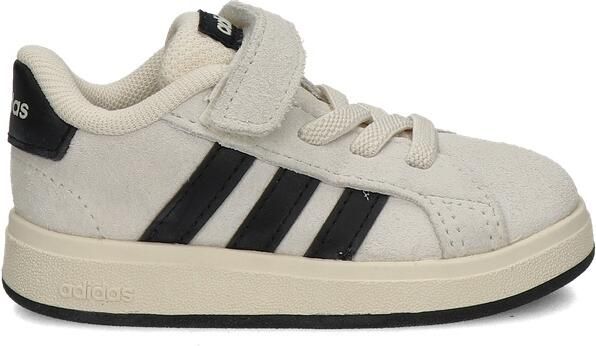 Adidas Grand Court 2.0 Babyschoenen Beige 1 2 - Foto 6