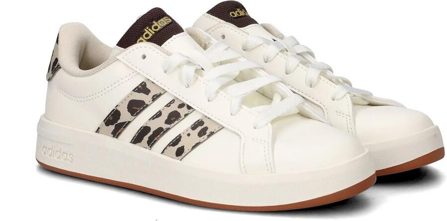 Adidas Sportswear Grand Court 3.0 Schoenen Junior Kinderen Wit - Foto 4